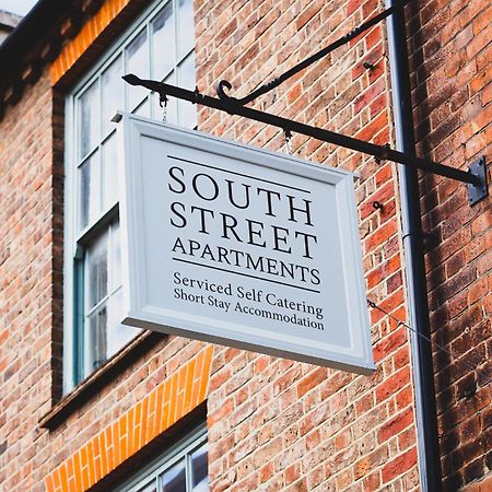 South Street Apartments チチェスター エクステリア 写真