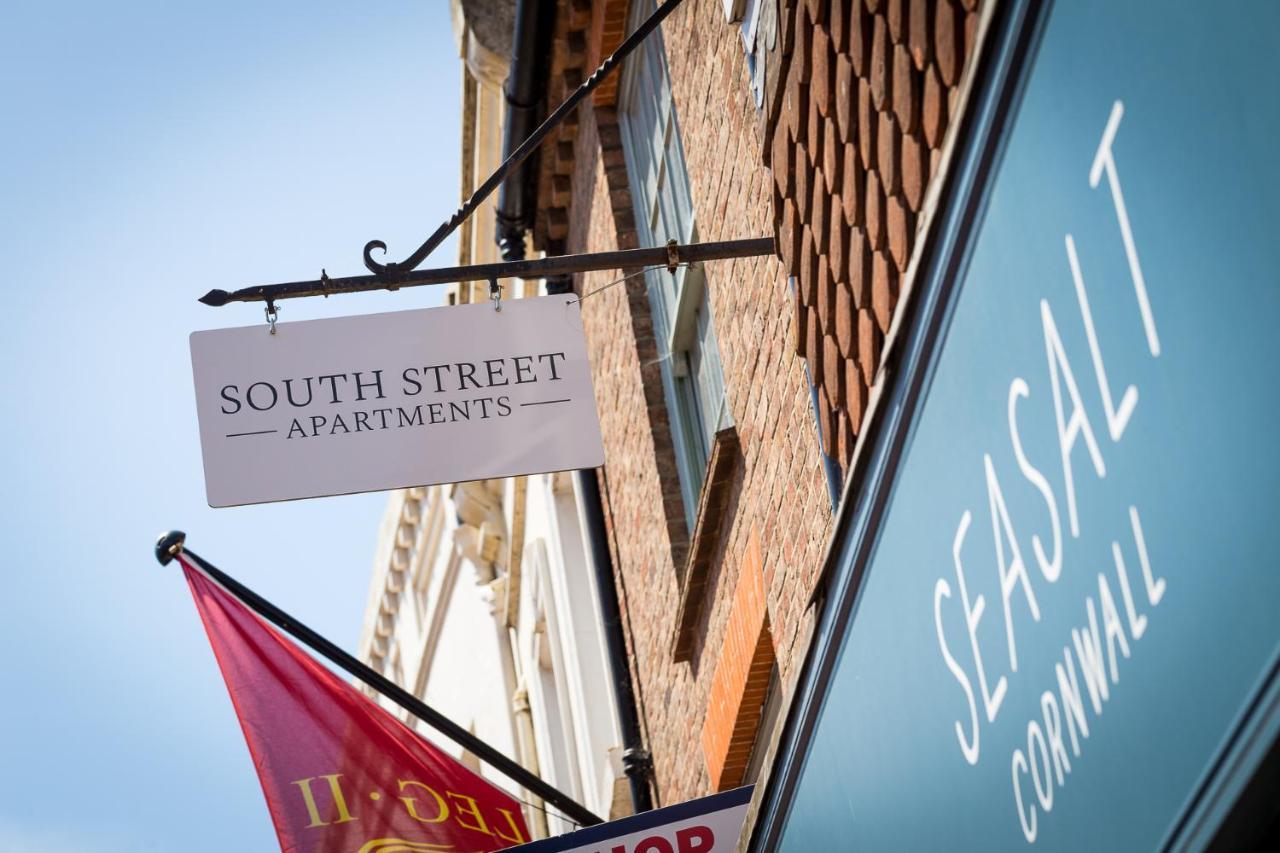 South Street Apartments チチェスター エクステリア 写真