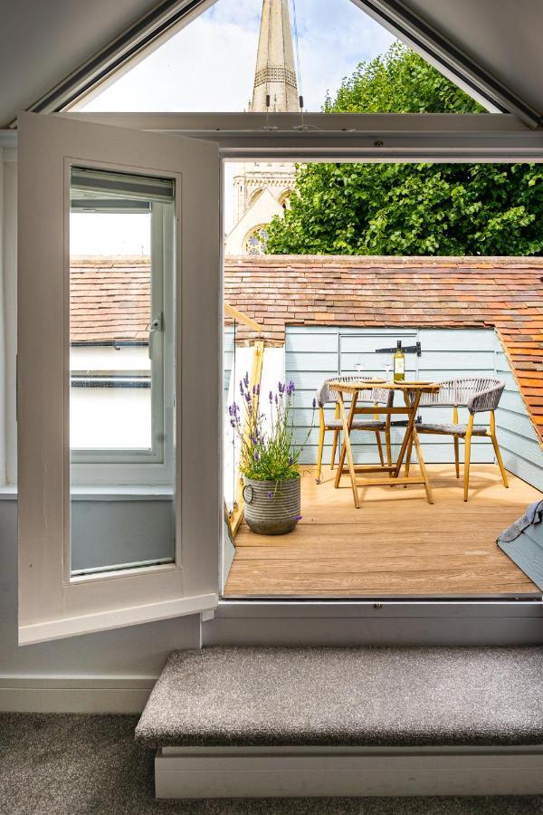 South Street Apartments チチェスター エクステリア 写真