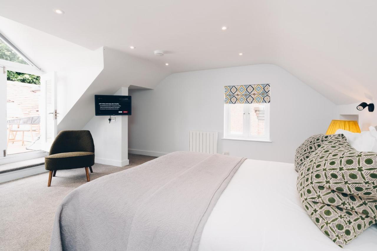 South Street Apartments チチェスター エクステリア 写真