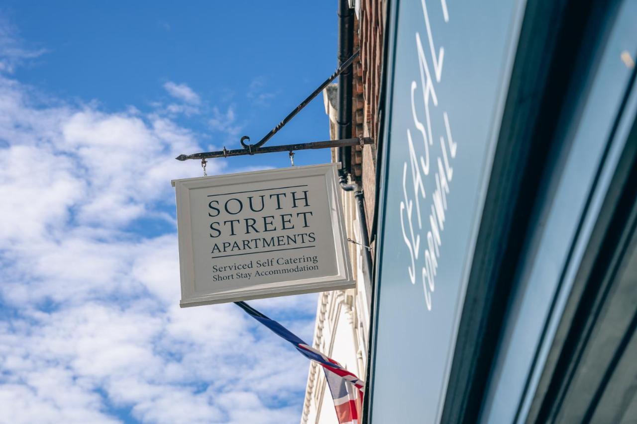 South Street Apartments チチェスター エクステリア 写真