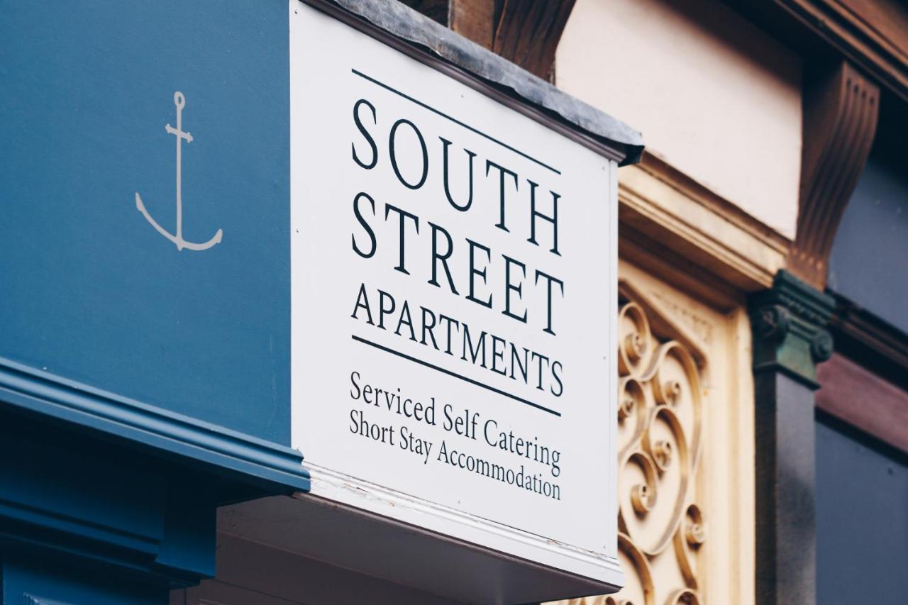 South Street Apartments チチェスター エクステリア 写真